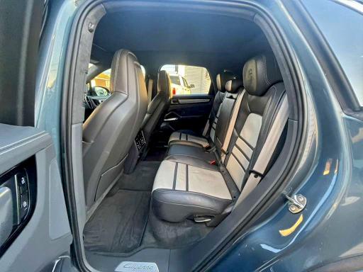 2020 Porsche Cayenne Tu მანქანა იყიდება აუქციონზე, vin: WP1AF2AY7LDA39117, აუქციონის ნომერი: 97670515