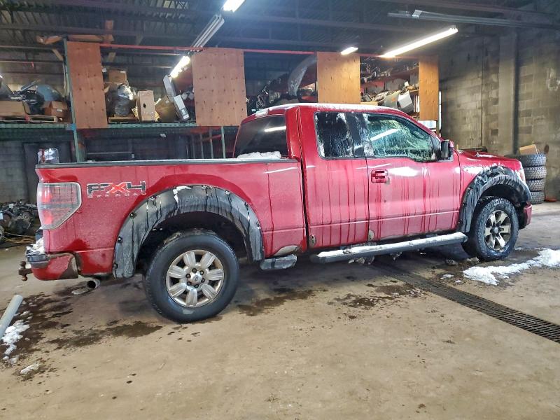 Продажа на аукционе авто 2011 Ford F150, vin: 1FTFX1EF3BKD15164, номер лота: 94662995