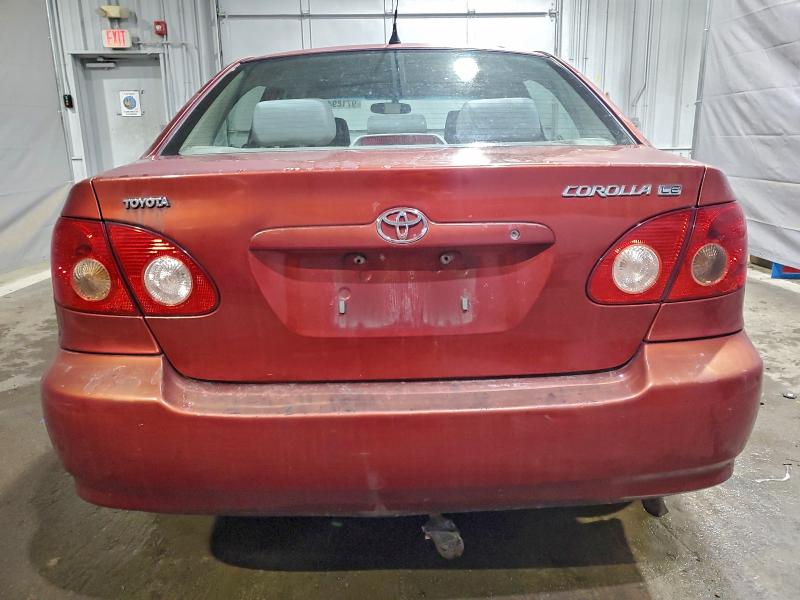 Продаж на аукціоні авто 2008 Toyota Corolla, vin: 2T1BR32E08C901931, номер лоту: 52368866