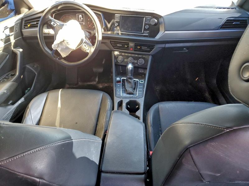 96734855 :رقم المزاد ، 3VWCB7BUXKM139064 vin ، 2019 Volkswagen Jetta مزاد بيع