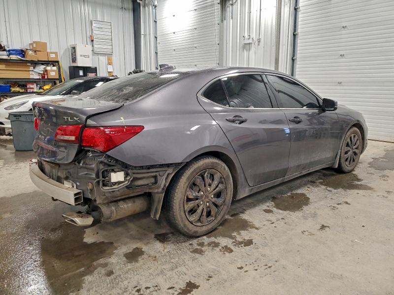 Aukcja sprzedaży 2019 Acura Tlx Techno, vin: 19UUB1F51KA800907, numer aukcji: 95094005