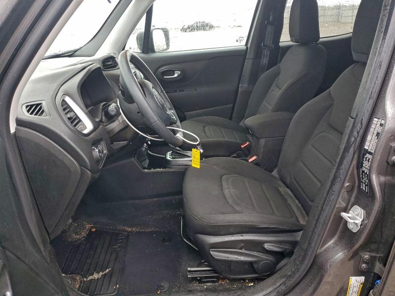 Aukcja sprzedaży 2021 Jeep Renegade, vin: ZACNJCBB2MPM13828, numer aukcji: 97498135