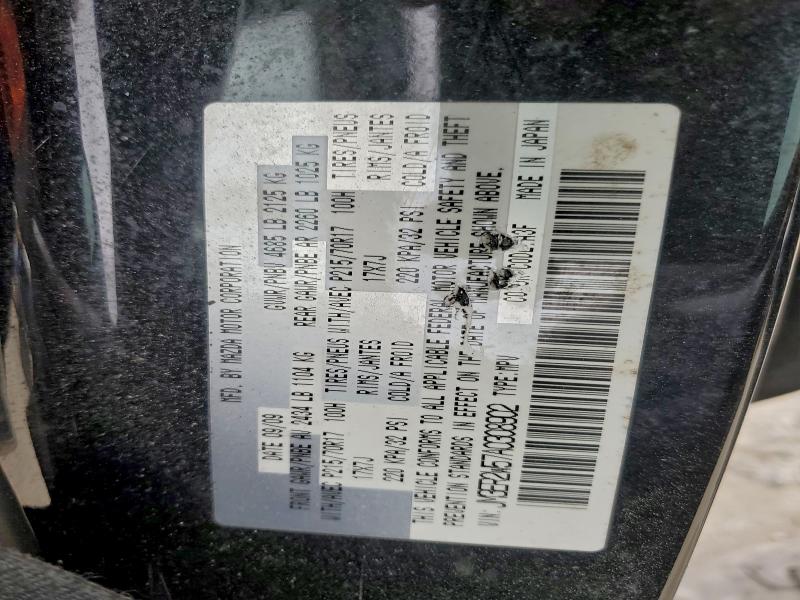 Aukcja sprzedaży 2010 Mazda Cx-7, vin: JM3ER2W57A0308902, numer aukcji: 95283445