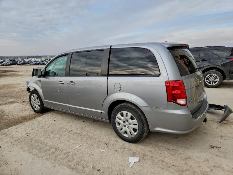 Aukcja sprzedaży 2018 Dodge Grand Caravan, vin: 2C4RDGBG4JR161585, numer aukcji: 96290415