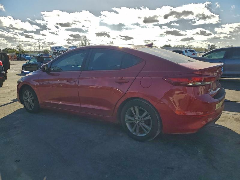 Aukcja sprzedaży 2017 Hyundai Elantra, vin: 5NPD84LF4HH033518, numer aukcji: 96384095