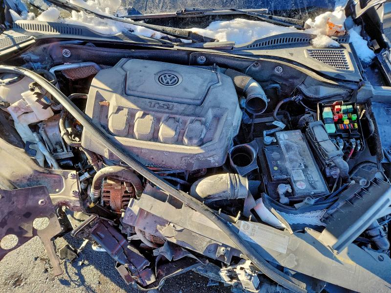 97134715 :رقم المزاد ، 1VWMA7A30LC003609 vin ، 2020 Volkswagen Passat مزاد بيع