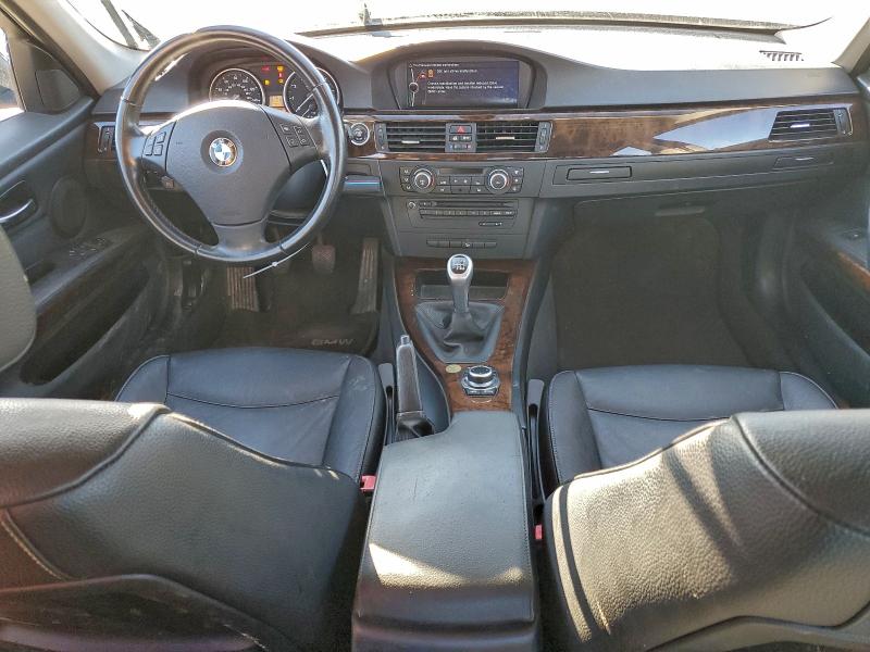 Продаж на аукціоні авто 2011 Bmw 3 Series, vin: WBAPK7C51BA773224, номер лоту: 94721845