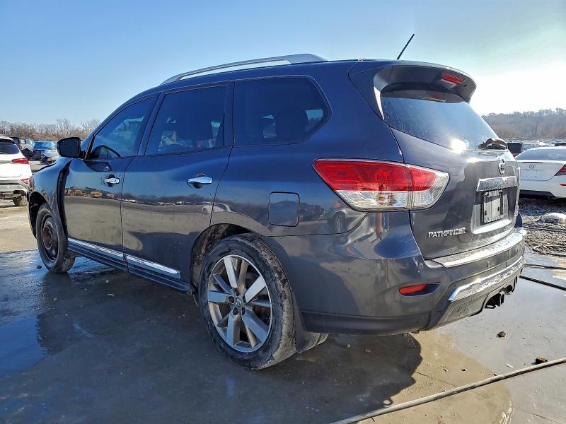 Продаж на аукціоні авто 2014 Nissan Pathfinder, vin: 5N1AR2MM8EC716679, номер лоту: 95177255