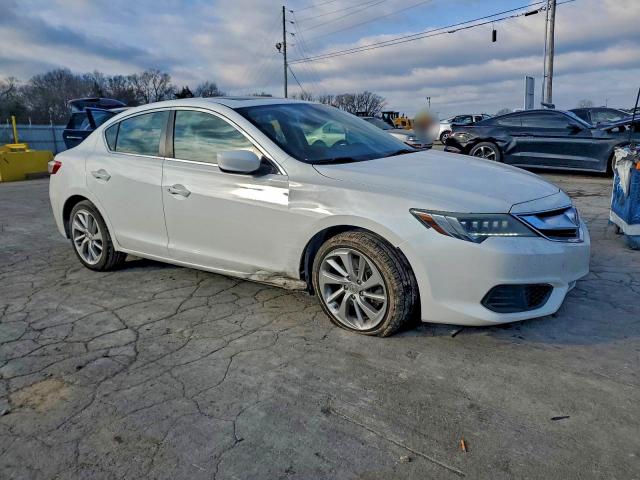 Продажа на аукционе авто 2016 Acura Ilx Premiu, vin: 19UDE2F76GA007950, номер лота: 95727705