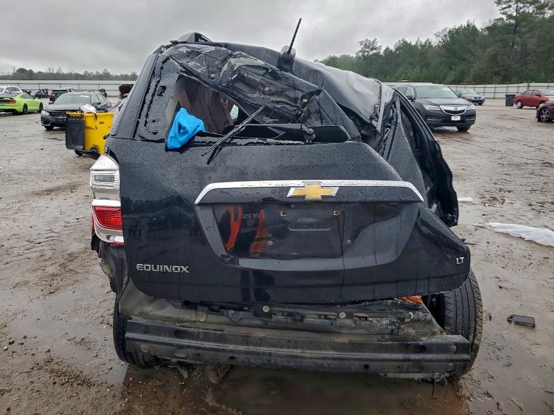 95893705 :رقم المزاد ، 2GNALCEK0H1603688 vin ، 2017 Chevrolet Equinox مزاد بيع