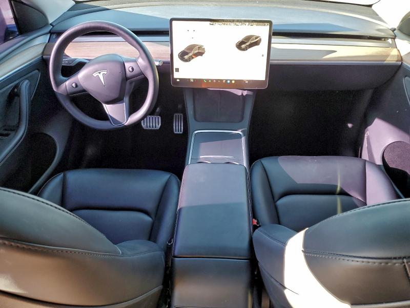 Продажа на аукционе авто 2023 Tesla Model Y, vin: 7SAYGDEF3PF763809, номер лота: 96000815