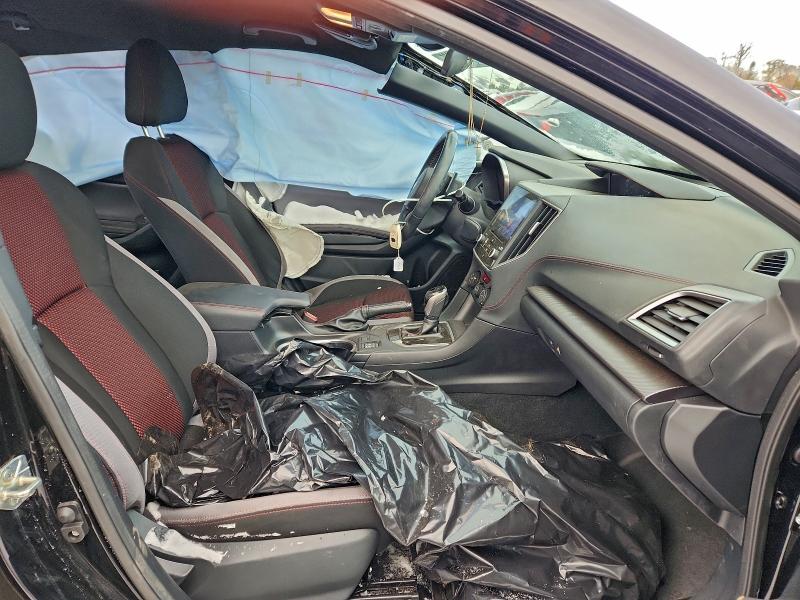 95462095 :رقم المزاد ، 4S3GKAL65M3601049 vin ، 2021 Subaru Impreza مزاد بيع