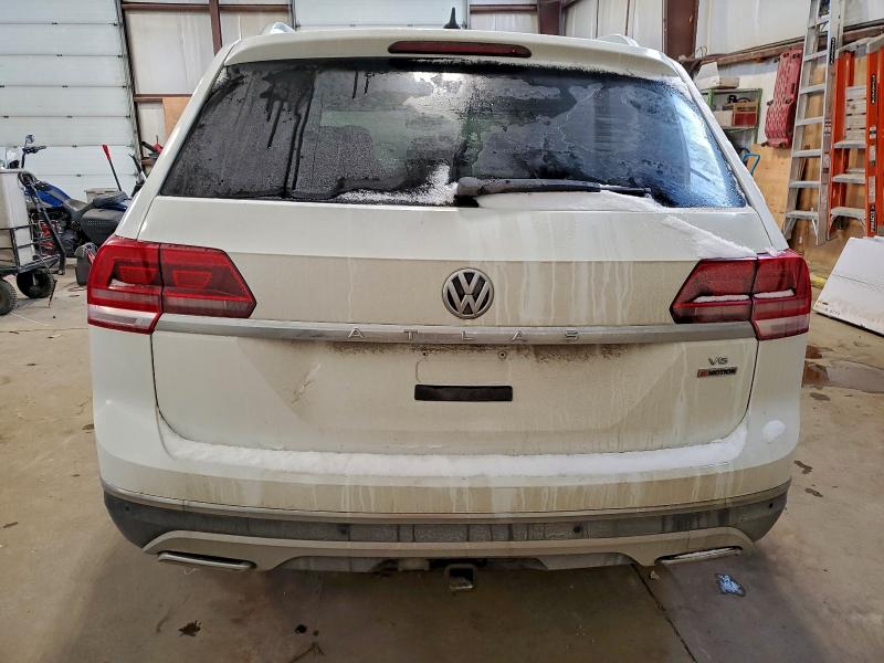 94566525 :رقم المزاد ، 1V2MR2CA6KC586758 vin ، 2019 Volkswagen Atlas مزاد بيع