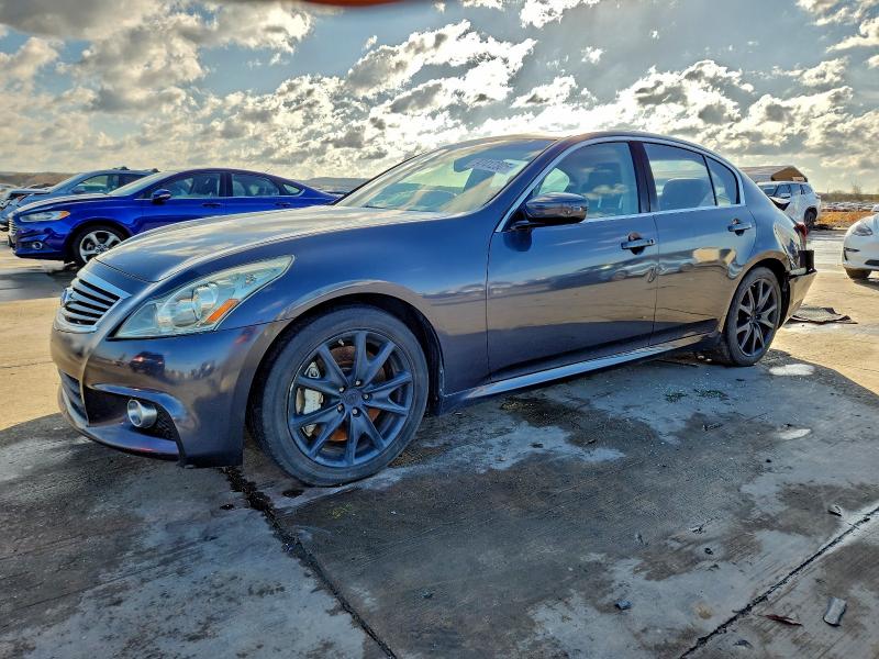Продажа на аукционе авто 2010 Infinity G37 Sedan, vin: JN1CV6AP3AM204317, номер лота: 97412305