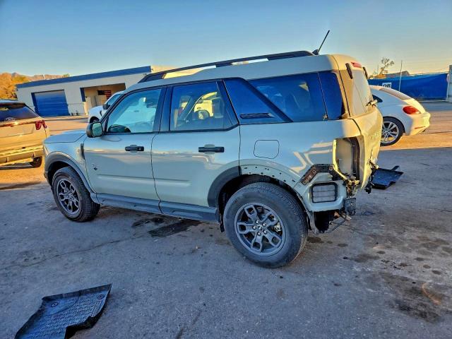 Продажа на аукционе авто 2024 Ford Bronco Spo, vin: 3FMCR9B65RRE68369, номер лота: 93497245