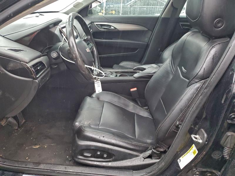 Продажа на аукционе авто 2016 Cadillac Ats Luxury, vin: 1G6AB5SA7G0195562, номер лота: 96696695