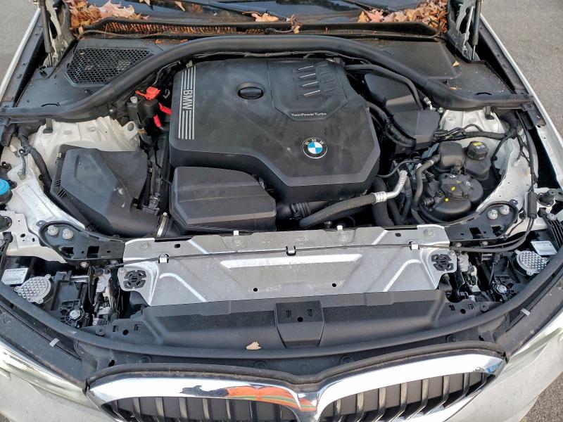 Aukcja sprzedaży 2021 Bmw 330xi, vin: 3MW5R7J03M8C08790, numer aukcji: 95673365