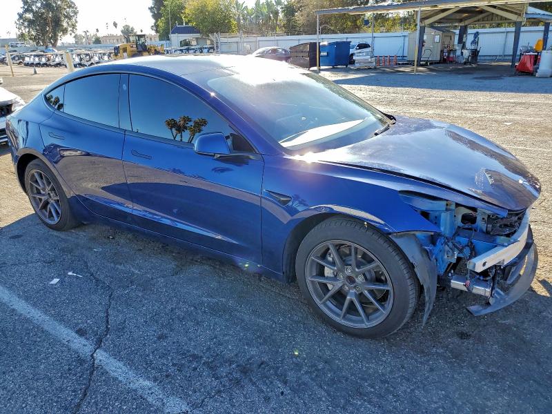 Auction sale of the 2023 Tesla Model 3, vin: 5YJ3E1EA0PF610952, lot number: 95172125