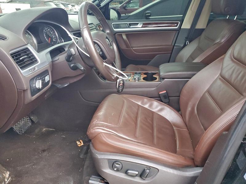 Aukcja sprzedaży 2014 Volkswagen Touareg, vin: WVGEP9BP0ED000866, numer aukcji: 94184425