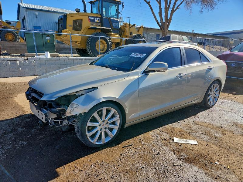 Продажа на аукционе авто 2013 Cadillac Ats Premiu, vin: 1G6AF5S30D0150187, номер лота: 97798395
