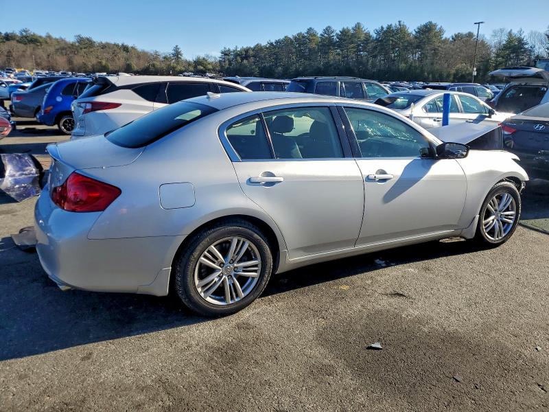 Продаж на аукціоні авто 2013 Infiniti G37, vin: JN1CV6AR8DM767451, номер лоту: 95381035