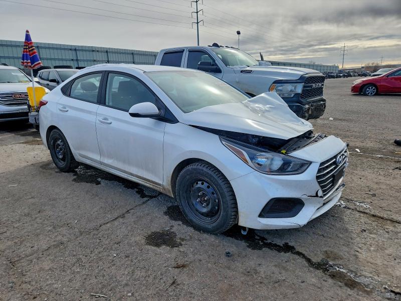 2020 Hyundai Accent Se მანქანა იყიდება აუქციონზე, vin: 3KPC24A65LE121720, აუქციონის ნომერი: 95681095