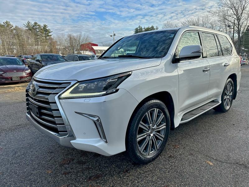 96816975 :رقم المزاد ، JTJHY7AXXH4233353 vin ، 2017 Lexus Lx 570 مزاد بيع