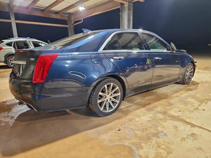 Продажа на аукционе авто 2016 Cadillac Cts Luxury, vin: 1G6AR5SS2G0195571, номер лота: 95087765