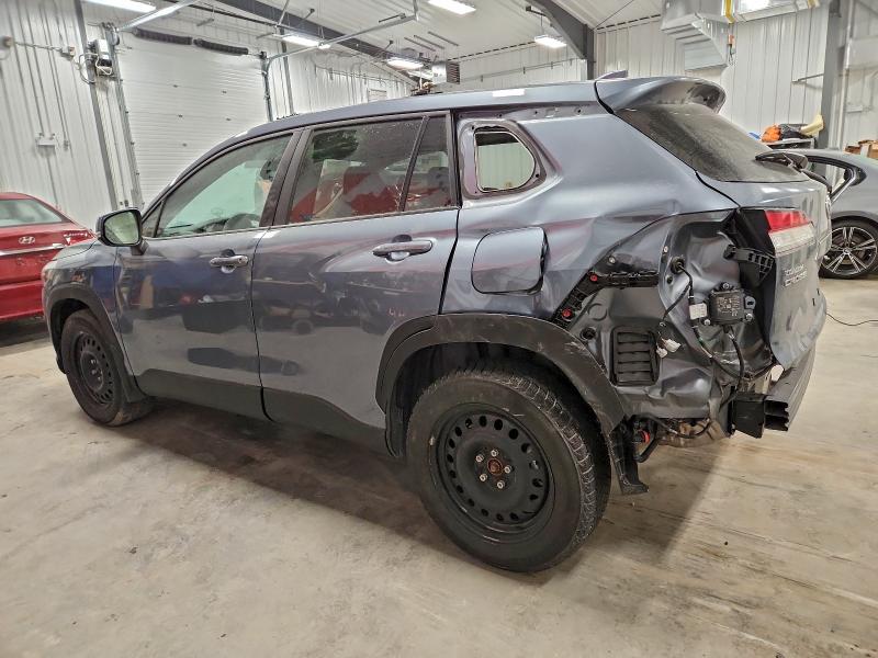Aukcja sprzedaży 2024 Toyota Corolla Cross, vin: 7MUBAABG6RV093404, numer aukcji: 97498765