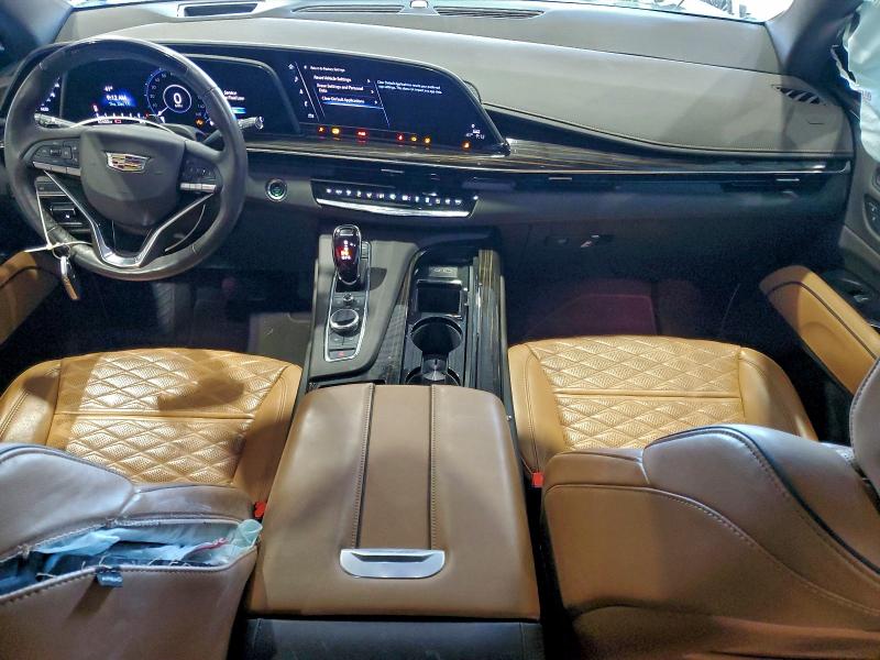 Продажа на аукционе авто 2023 Cadillac Escalade, vin: 1GYS3FKLXPR495589, номер лота: 96278445
