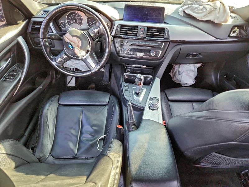 2013 Bmw 335 მანქანა იყიდება აუქციონზე, vin: WBA3B9G54DNR90038, აუქციონის ნომერი: 96502055