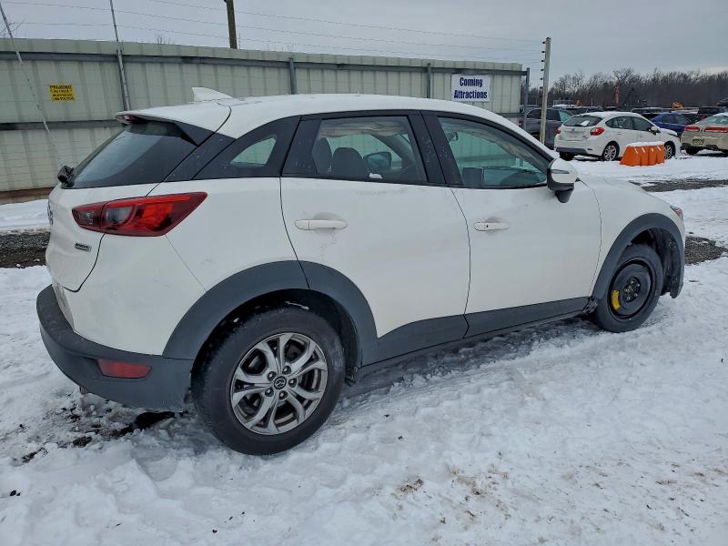 Продажа на аукционе авто 2016 Mazda Cx-3 Touri, vin: JM1DKBC71G0113515, номер лота: 97478235