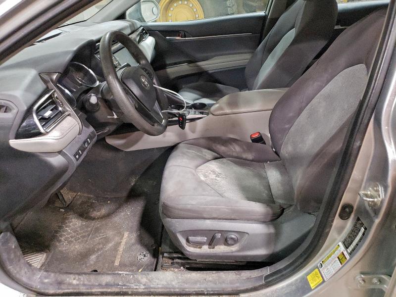 2020 Toyota Camry მანქანა იყიდება აუქციონზე, vin: 4T1C31AK9LU539705, აუქციონის ნომერი: 95389595