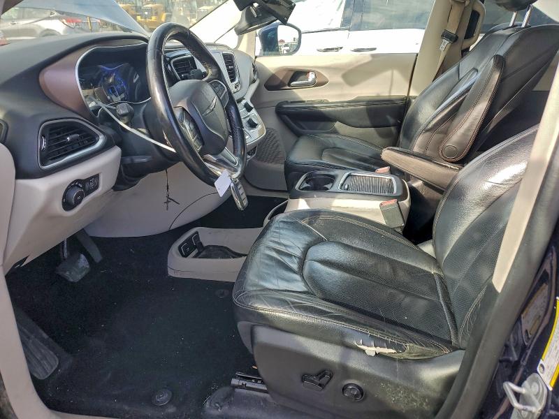 Продажа на аукционе авто 2017 Chrysler Pacifica, vin: 2C4RC1EGXHR653009, номер лота: 96309125