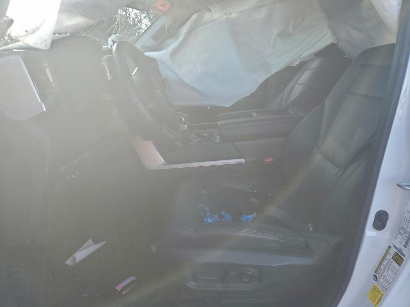 Aukcja sprzedaży 2024 Toyota Tundra Cre, vin: 5TFWC5DB6RX079625, numer aukcji: 97380695