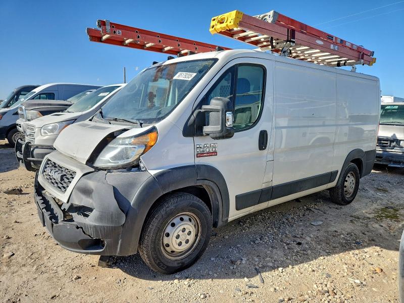 95179205 :رقم المزاد ، 3C6LRVAG7ME526092 vin ، 2021 Ram Promaster 1500 مزاد بيع