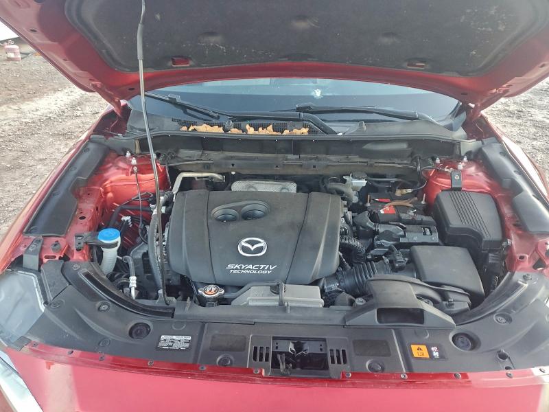 94825685 :رقم المزاد ، JM3KFBDL2H0129089 vin ، 2017 Mazda Cx-5 Grand مزاد بيع