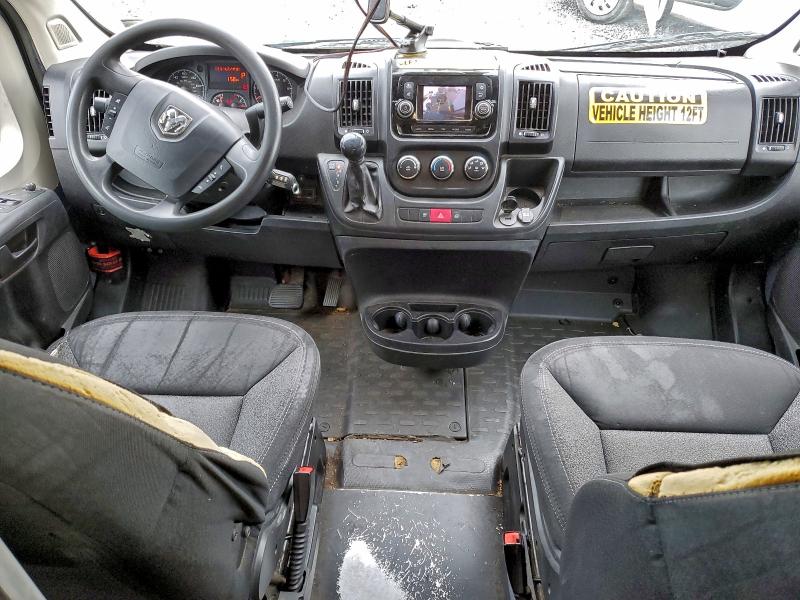 Aukcja sprzedaży 2020 Ram Promaster, vin: 3C6URVJG2LE129036, numer aukcji: 73761875