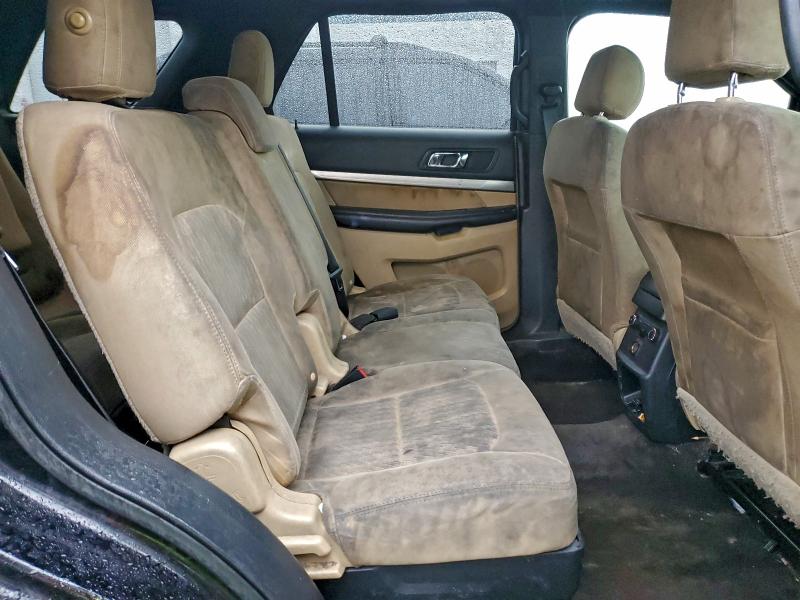 Продажа на аукционе авто 2016 Ford Explorer, vin: 1FM5K7B84GGA04108, номер лота: 98562435