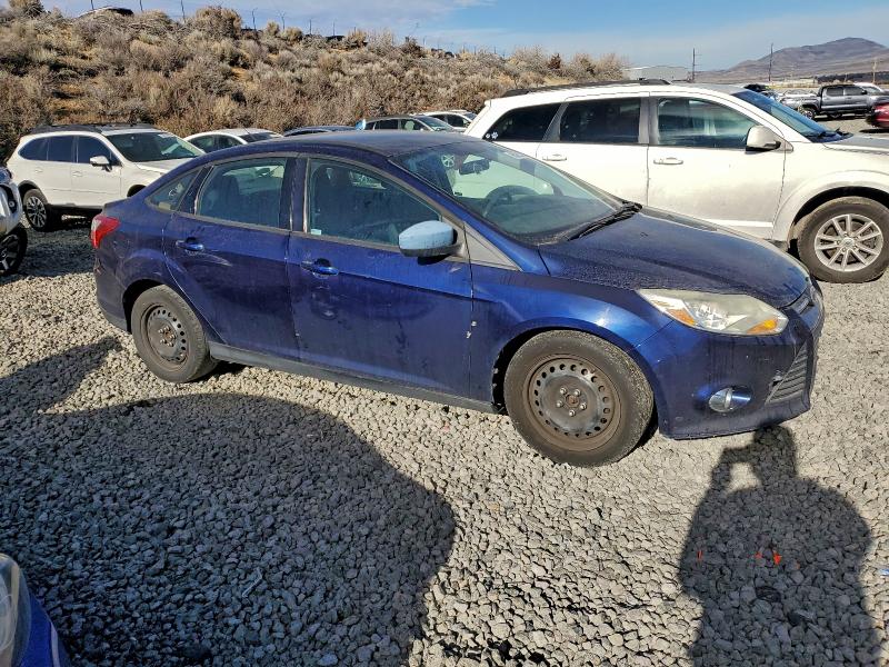 2012 Ford Focus მანქანა იყიდება აუქციონზე, vin: 1FAHP3F20CL163376, აუქციონის ნომერი: 95080235