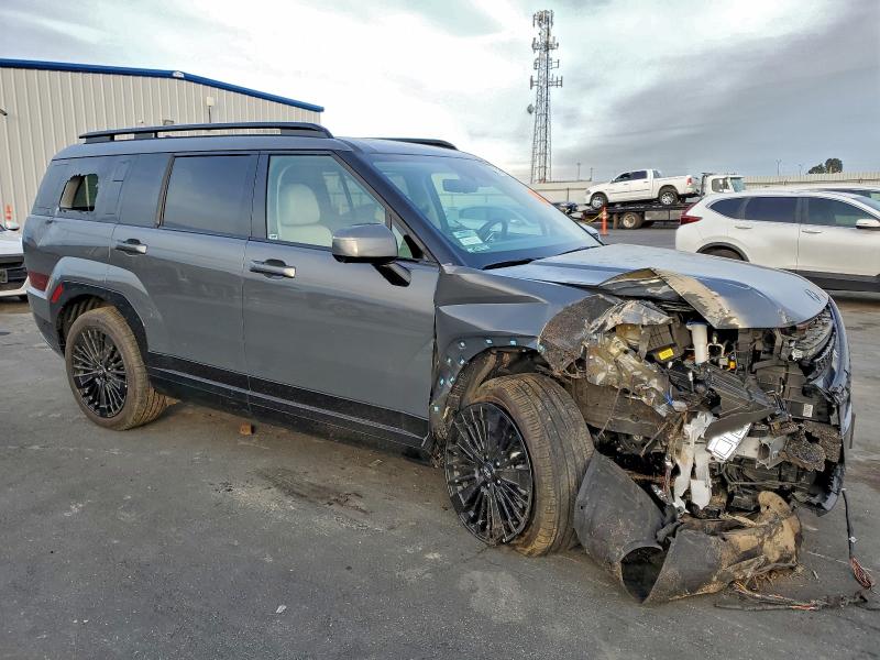Aukcja sprzedaży 2025 Hyundai Santa Fe Hybrid, vin: 5NMP5DG10SH047490, numer aukcji: 97875625