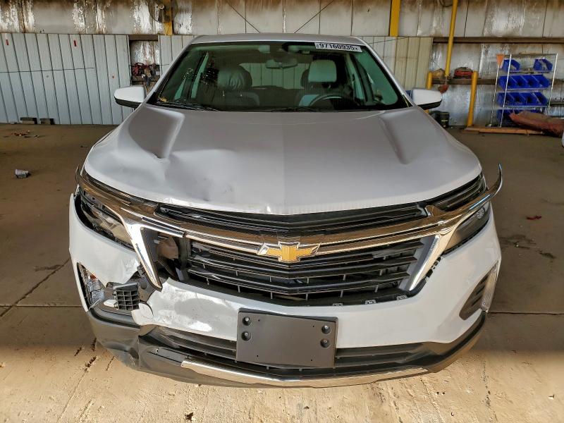 Продаж на аукціоні авто 2022 Chevrolet Equinox, vin: 3GNAXUEV3NL190079, номер лоту: 97160935