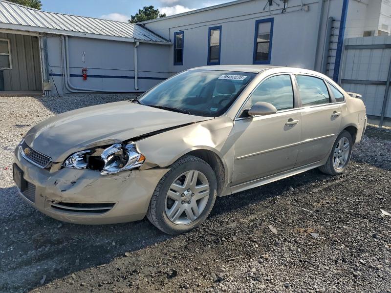 95458235 :رقم المزاد ، 2G1WB5E3XC1136464 vin ، 2012 Chevrolet Impala مزاد بيع