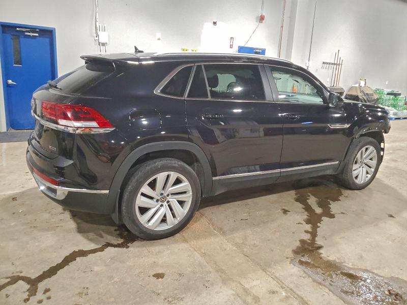 2021 Volkswagen Atlas Cross Sport მანქანა იყიდება აუქციონზე, vin: 1V2BE2CA6MC231675, აუქციონის ნომერი: 97716485