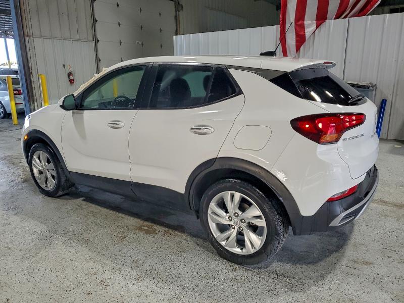 96211315 :رقم المزاد ، KL4AMBSL9SB193441 vin ، 2025 Buick Encore Gx مزاد بيع