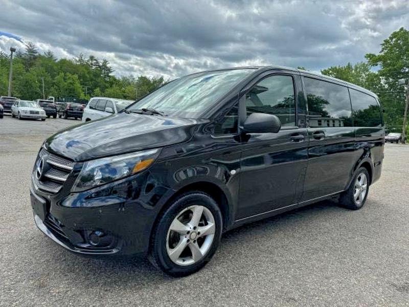Aukcja sprzedaży 2018 Mercedes-benz Metris, vin: WD4PG2EE5J3395549, numer aukcji: 95471595