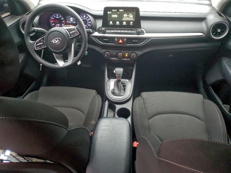 Продажа на аукционе авто 2021 Kia Forte, vin: 3KPF24AD8ME314778, номер лота: 96186535