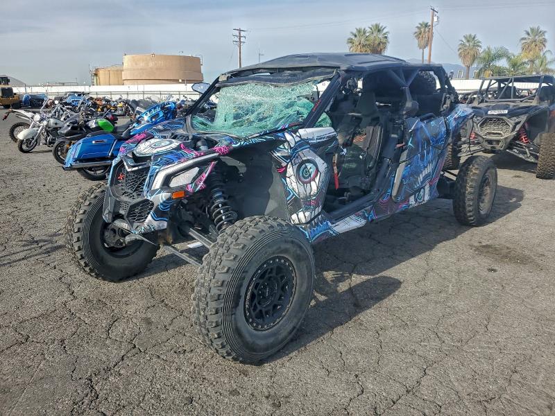 Продажа на аукционе авто 2020 Can-am Maverick X, vin: 3JBVNAV24LK001269, номер лота: 97824615