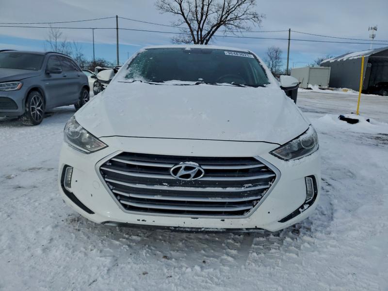 2018 Hyundai Elantra Se მანქანა იყიდება აუქციონზე, vin: KMHD84LF2JU497835, აუქციონის ნომერი: 96483025