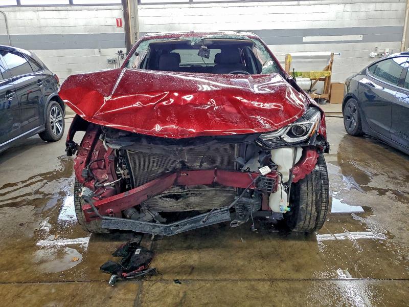 2021 Chevrolet Equinox Lt მანქანა იყიდება აუქციონზე, vin: 2GNAXKEV7M6130779, აუქციონის ნომერი: 94342445